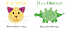 Alphaprints: ABC