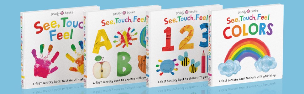 See, Touch, Feel: ABC