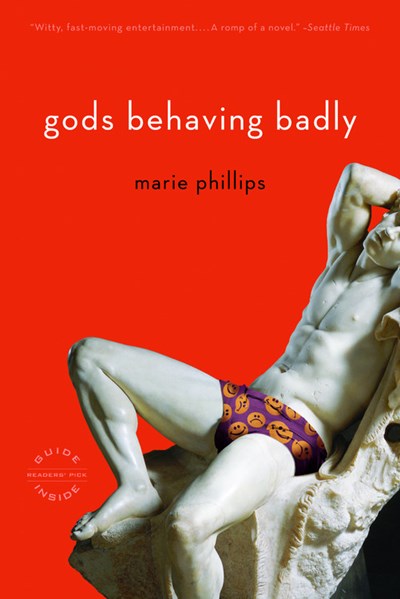 Gods Behaving Badly