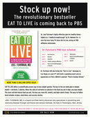 Eat to Live: The Amazing Nutrient-Rich Program for Fast and Sustained Weight Loss, Revised Edition (Revised)