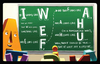 The Alphabet's Alphabet