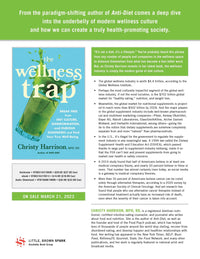 The Wellness Trap