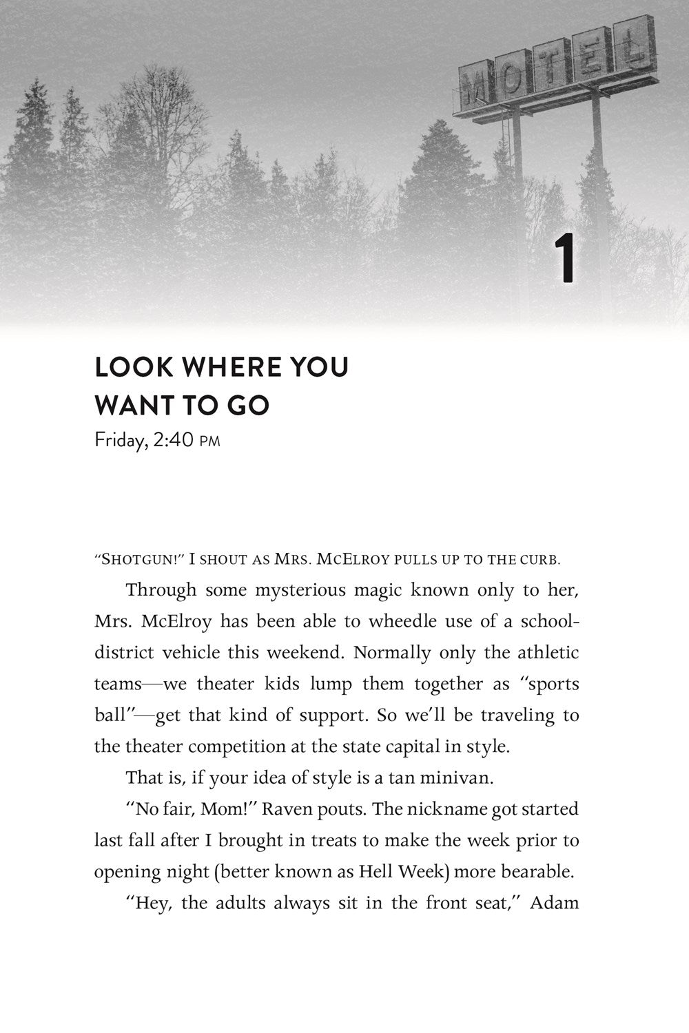 Two Truths and a Lie