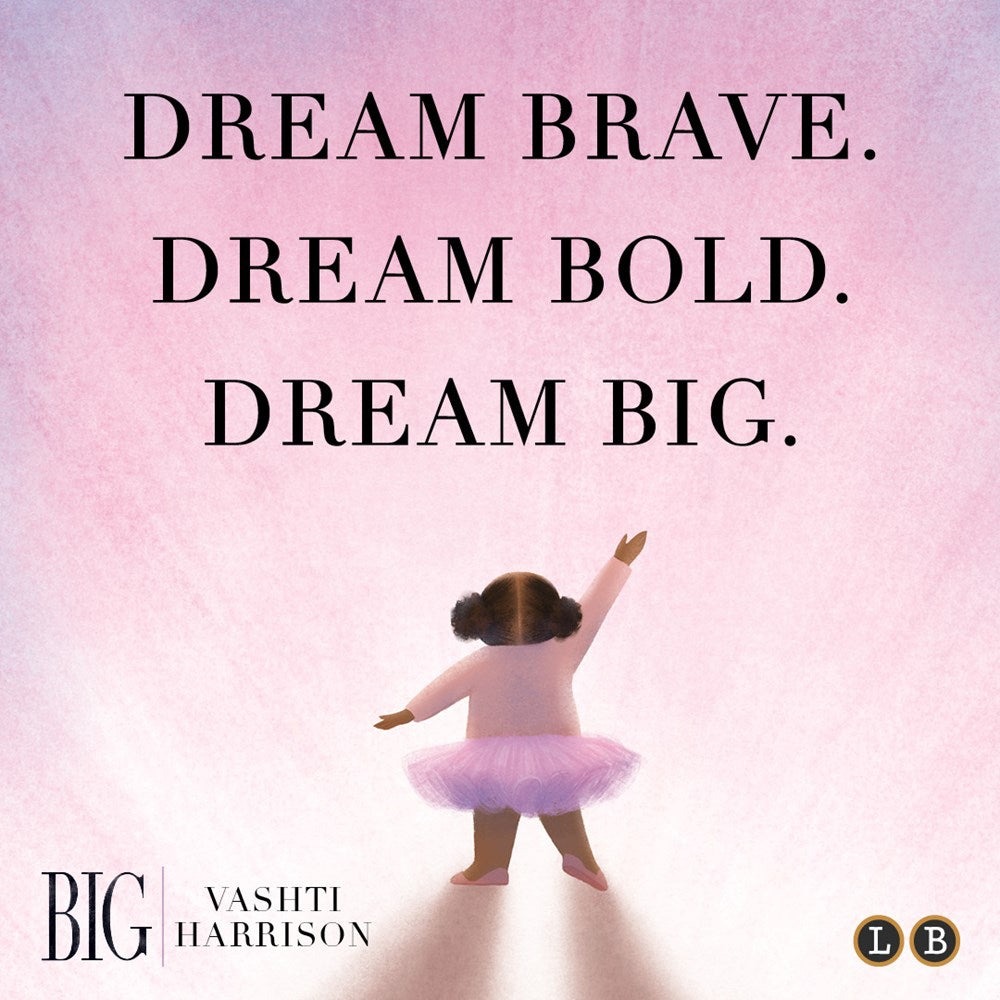 Big (Caldecott Medal Winner & Coretta Scott King Honor Title)