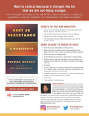 Rest Is Resistance: A Manifesto