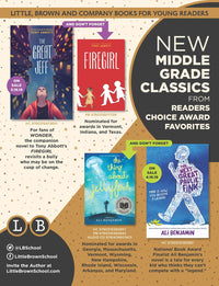 The Thing About Jellyfish (National Book Award Finalist)