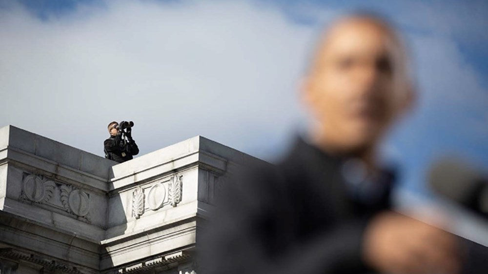 The West Wing and Beyond