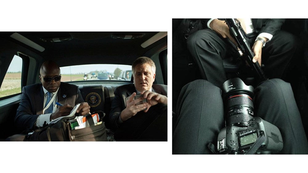 The West Wing and Beyond