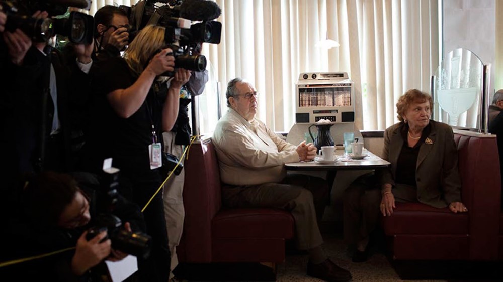 The West Wing and Beyond