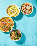 Milk Street Noodles: Secrets to the World’s Best Noodles, from Fettuccine Alfredo to Pad Thai to Miso Ramen