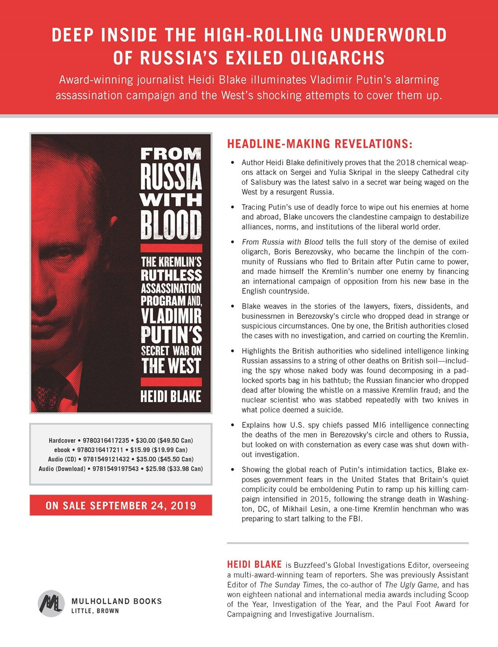 From Russia with Blood