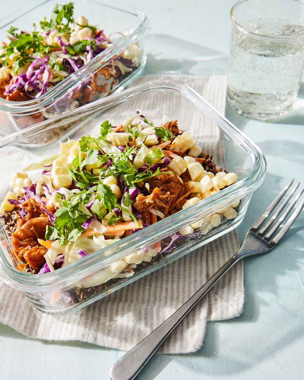 Mostly Veggies: Easy Make-Ahead Meals for Healthy Living