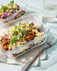 Mostly Veggies: Easy Make-Ahead Meals for Healthy Living