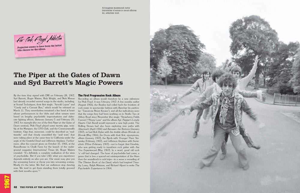 Pink Floyd All the Songs