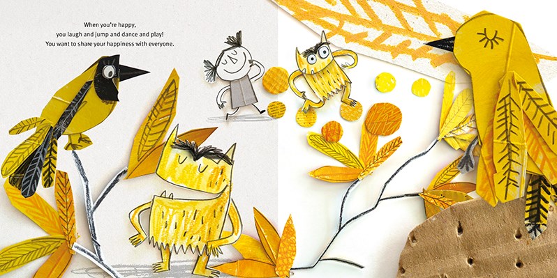 The Color Monster: A Story About Emotions