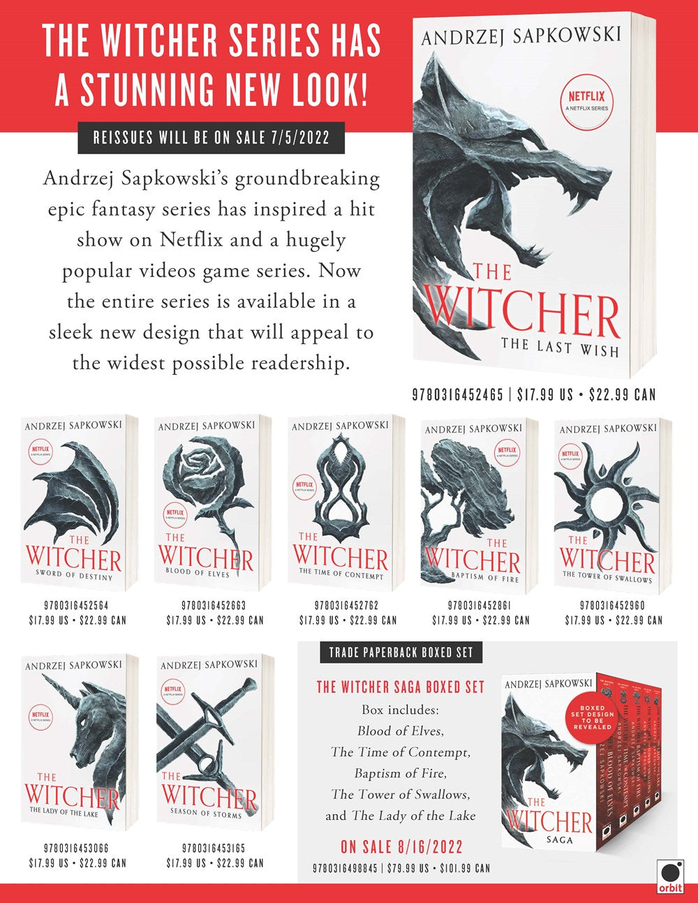 The Last Wish: Introducing the Witcher (New edition)