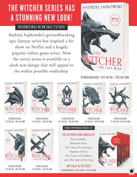The Last Wish: Introducing the Witcher (New edition)