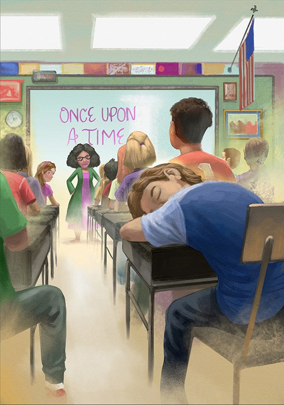 The Land of Stories: The Wishing Spell