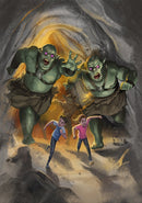 The Land of Stories: The Wishing Spell