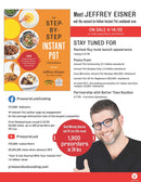 The Step-by-Step Instant Pot Cookbook: 100 Simple Recipes for Spectacular Results -- with Photographs of Every Step