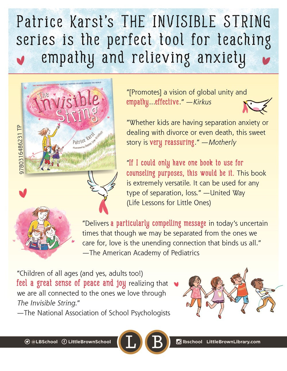 The Invisible String