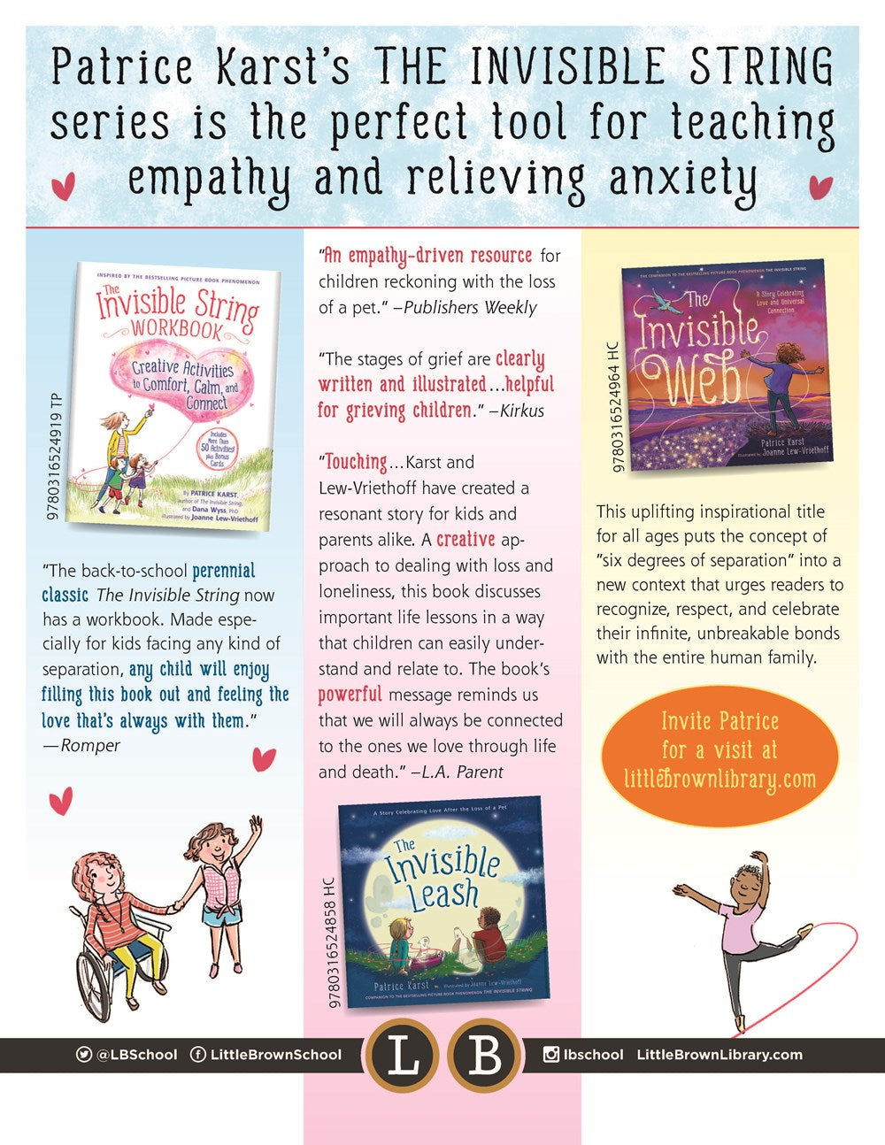 The Invisible String