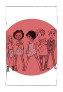 Jada Sly, Artist & Spy