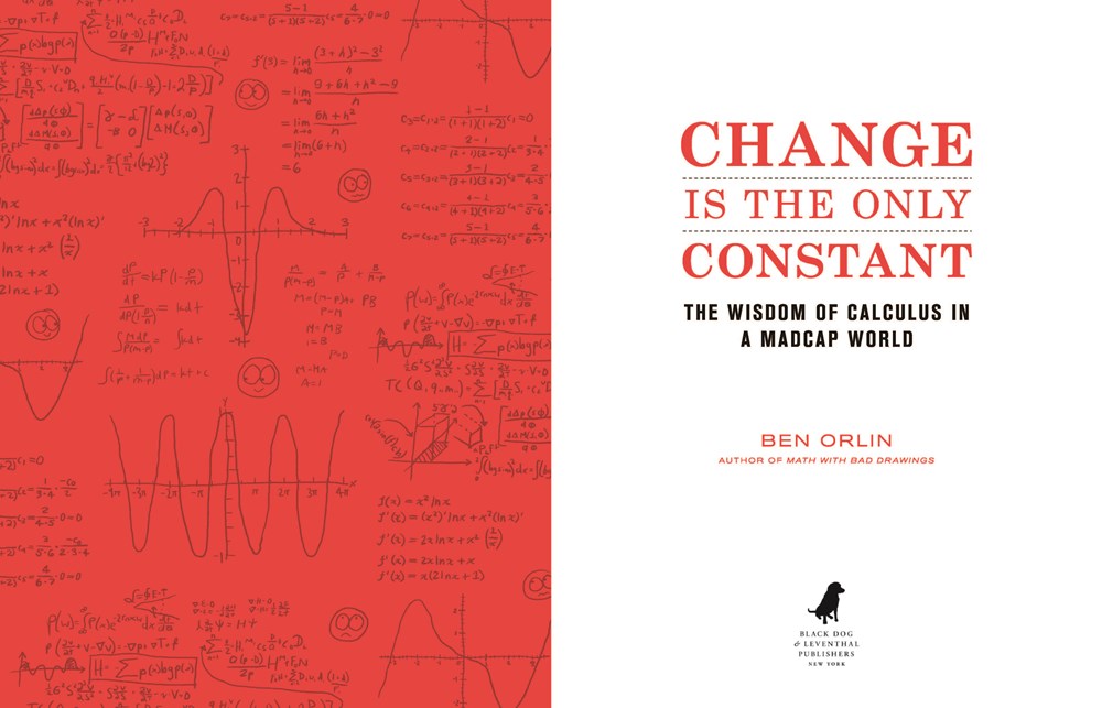 Change Is the Only Constant