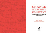 Change Is the Only Constant