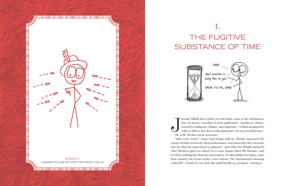 Change Is the Only Constant