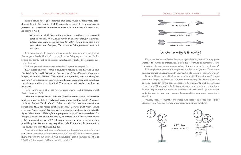 Change Is the Only Constant