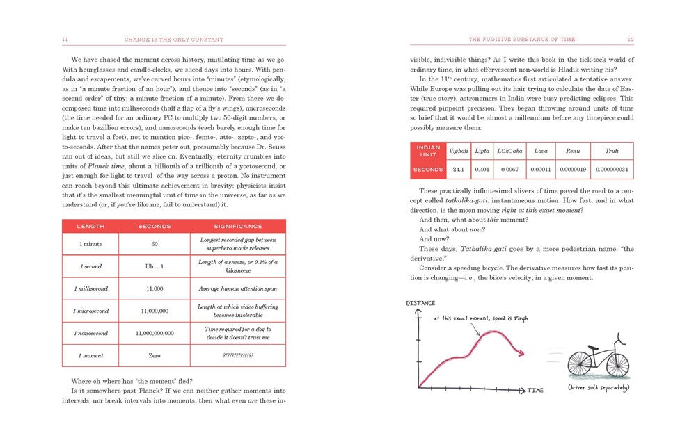 Change Is the Only Constant