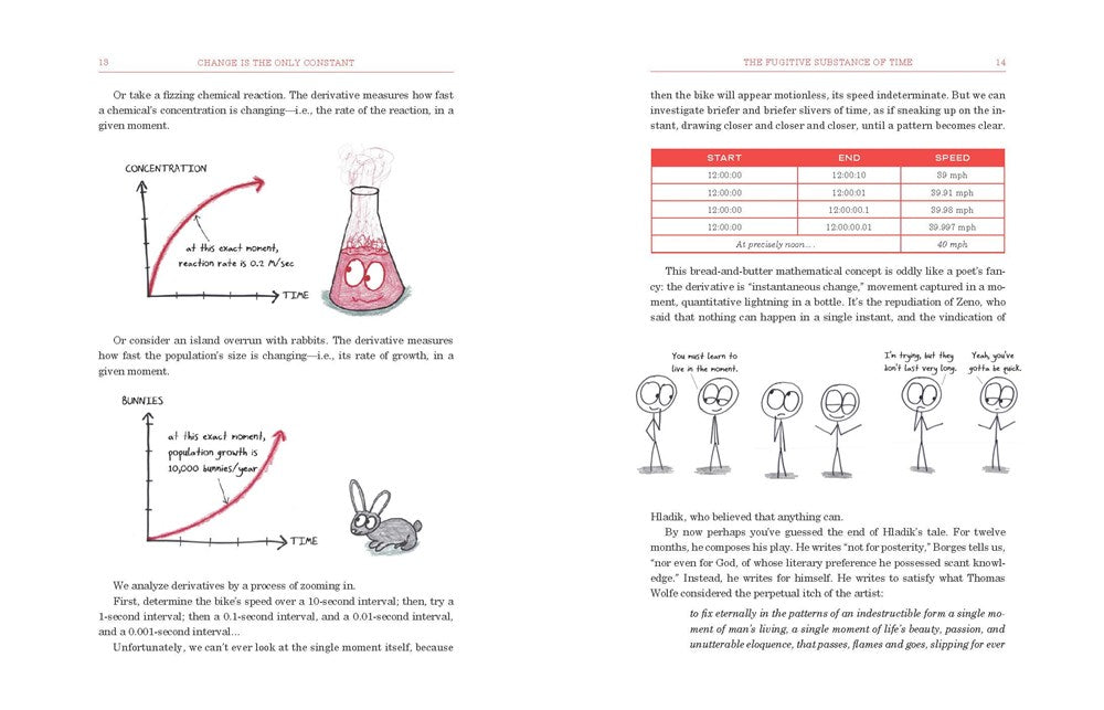 Change Is the Only Constant