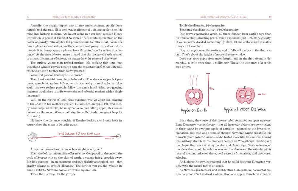 Change Is the Only Constant