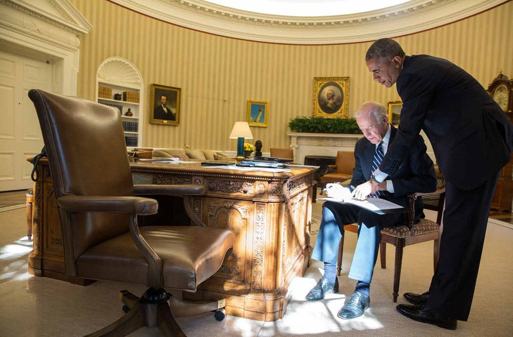 Obama: An Intimate Portrait