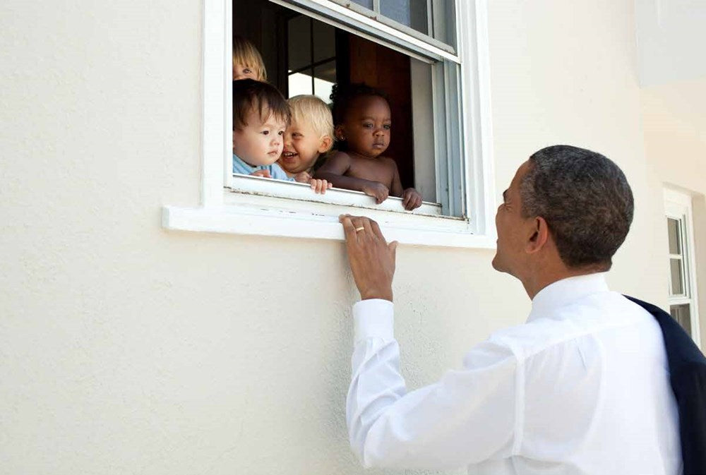 Obama: An Intimate Portrait
