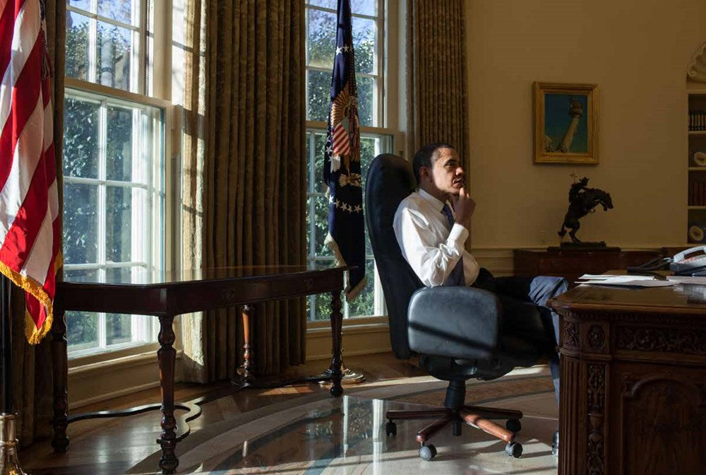 Obama: An Intimate Portrait