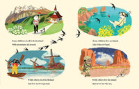 The Sun Shines Everywhere