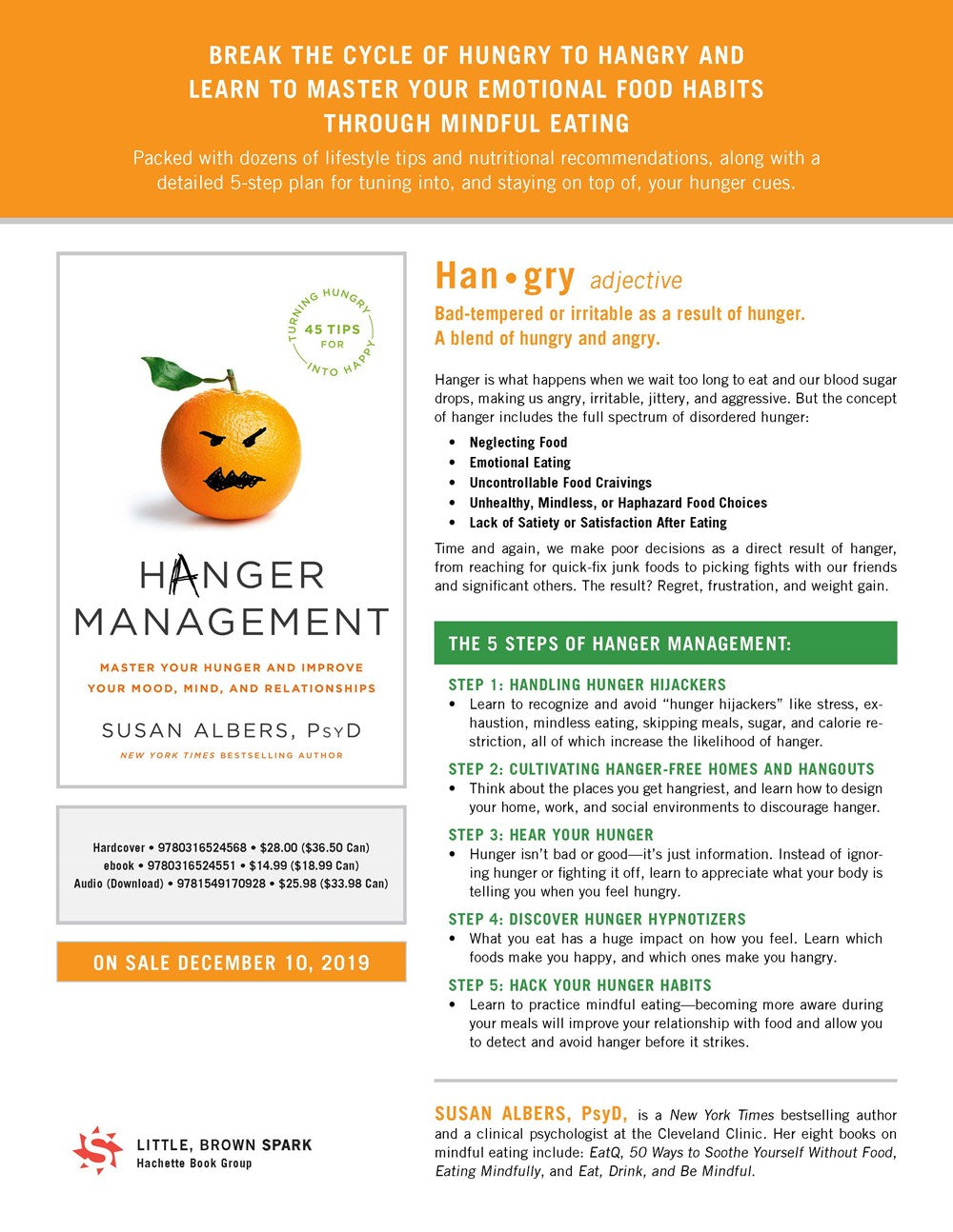 Hanger Management