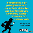 Murdle Jr.: Curious Crimes for Curious Minds