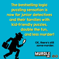 Murdle Jr.: Curious Crimes for Curious Minds