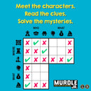 Murdle Jr.: Curious Crimes for Curious Minds