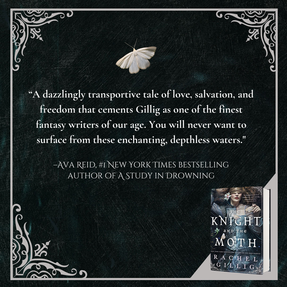 The Knight and the Moth