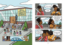 Curlfriends: New in Town (A Graphic Novel)