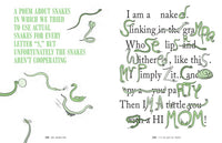 My Head Has a Bellyache