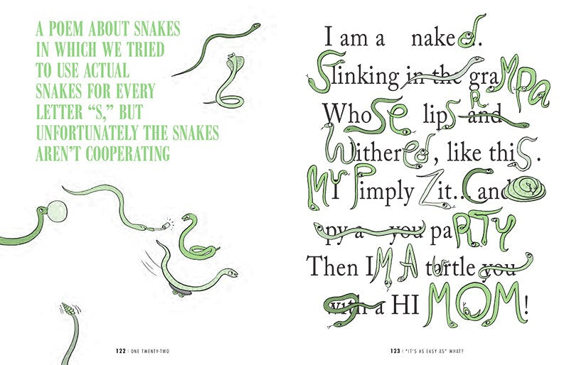 My Head Has a Bellyache