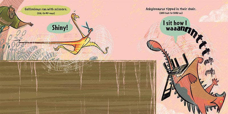 How Dinosaurs Went Extinct