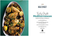 Milk Street: Tuesday Nights Mediterranean : 125 Simple Weeknight Recipes from the World's Healthiest Cuisine