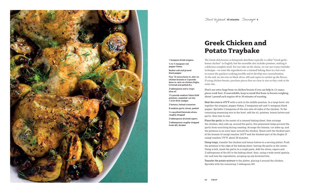 Milk Street: Tuesday Nights Mediterranean : 125 Simple Weeknight Recipes from the World's Healthiest Cuisine