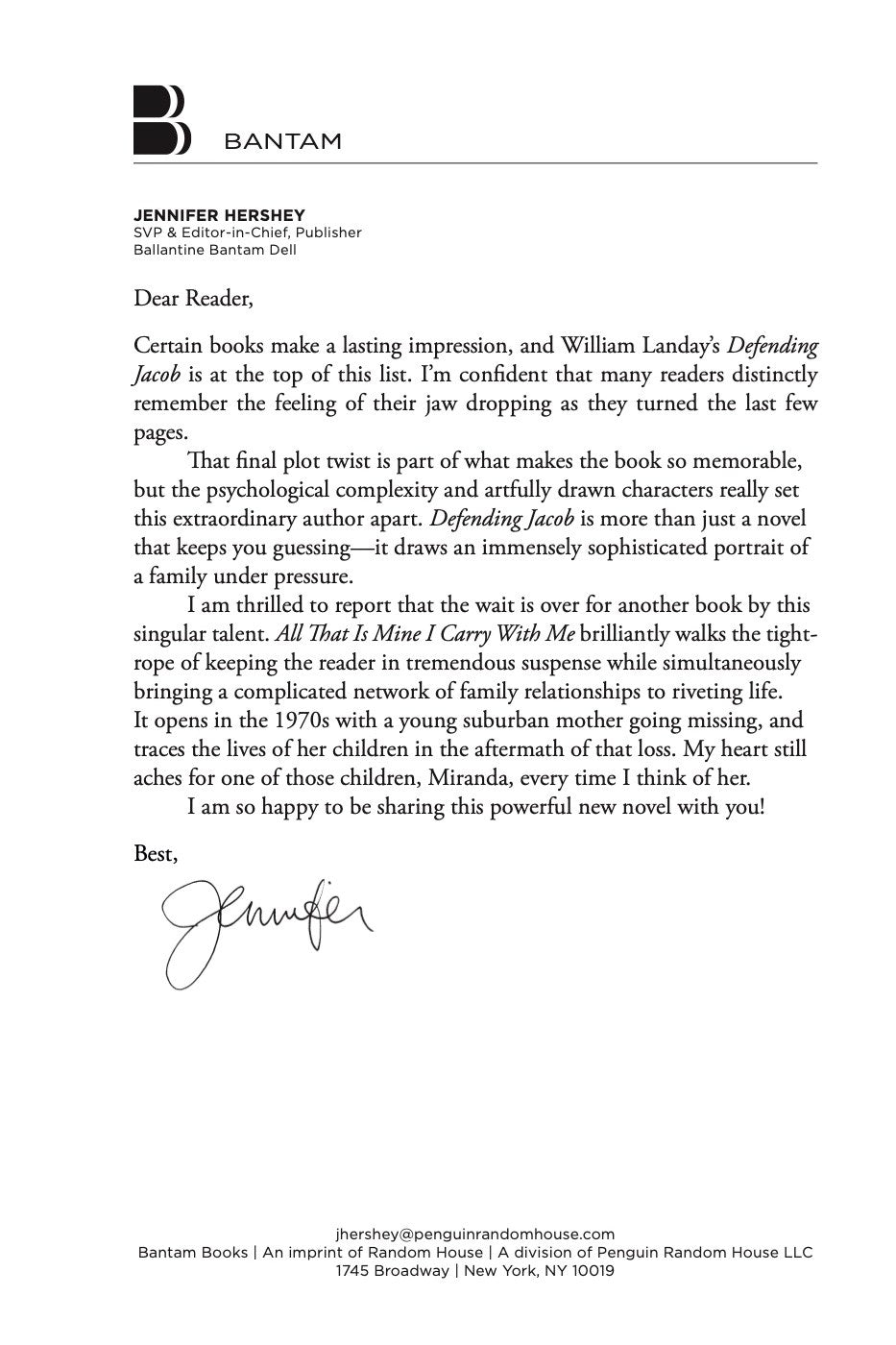 All That Is Mine I Carry With Me: A Novel